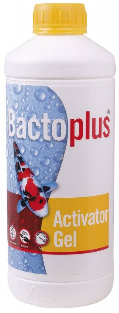 Bactoplus Activator gel 2,5 liter - Bactoplus afbeelding