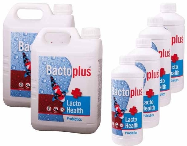 Bactoplus Lacto Health 1 liter - Bactoplus afbeelding