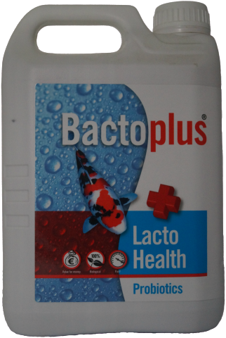 Bactoplus Lacto Health 2,5 liter - Bactoplus afbeelding
