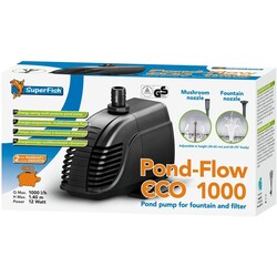 Superfish Pond Flow Eco 1000