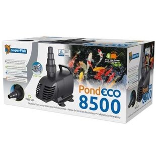 Superfish Pond Eco 8500 - 41 Watt