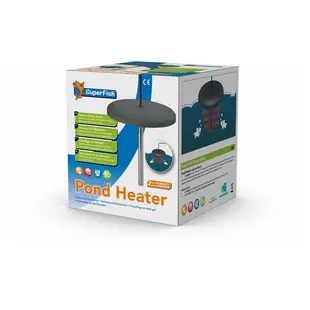 Vijververwarmer - Pond Heater - 150 Watt - SuperFish