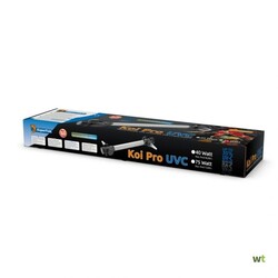 Koi pro rvs uvc T-5 40Watt / 40.000L - SuperFish
