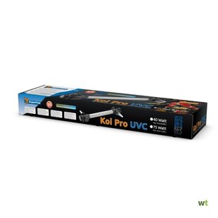 Koi pro rvs uvc T-5 40Watt / 40.000L - SuperFish