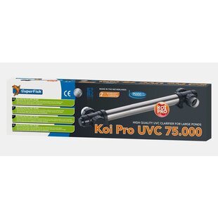 Koi Pro 40W Amalgaam Lamp vijver Superfish