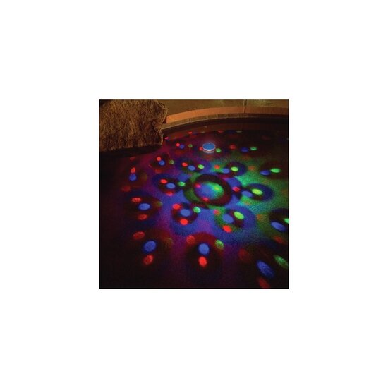 Interline  Interline Underwater Light Show