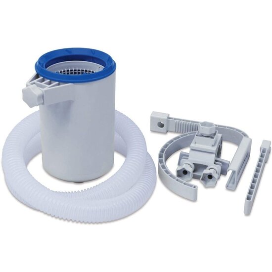 Interline  Drijvende skimmer voor opzet zwembaden - Interline