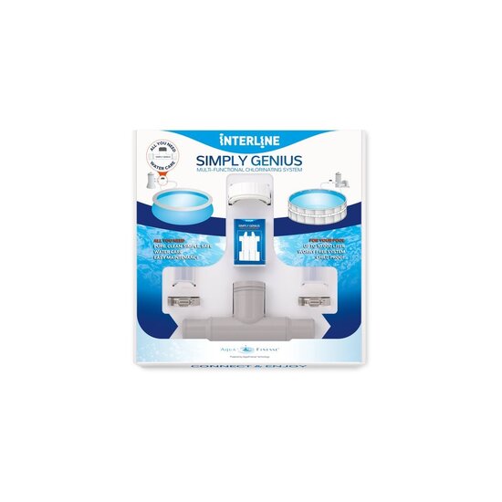 Interline  Simply Genius Startpakket - Interline