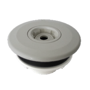 Multiflow Inspuiter ABS grijs. 2" x 50mm - paneel / prefab - Astralpool