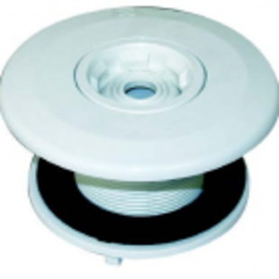 Multiflow Inspuiter rooster ABS 2" x 50mm - paneel / prefab - Astralpool
