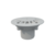 AstralPool bodem/wand nozzle wit - AstralPool