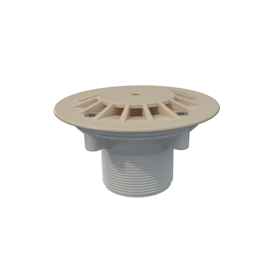 AstralPool bodem/wand nozzle beige - AstralPool