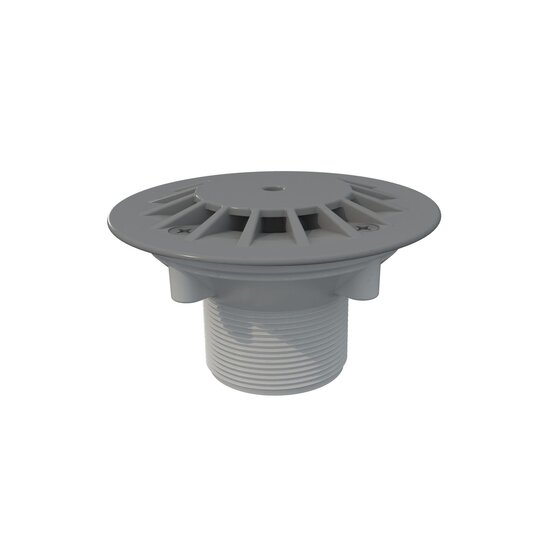 AstralPool bodem/wand nozzle grijs - Astralpool
