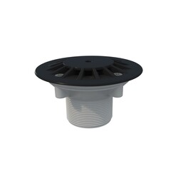 bodem/wand nozzle antraciet - Astralpool