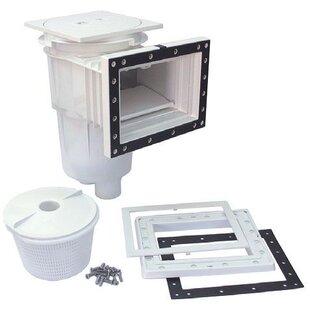 Skimmer ABS standaard 17,5 liter - folie - AstralPool