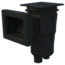 AstralPool Skimmer ABS antraciet standaard 17,5 liter - folie