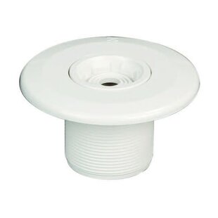Multiflow inspuiter ABS 2" x 50mm wit - beton - Astralpool