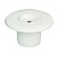 AstralPool Multiflow inspuiter ABS 2" x 50mm wit - beton