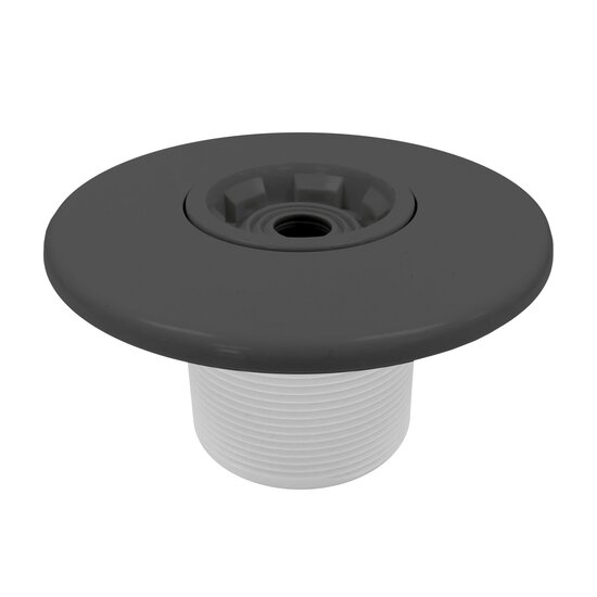 AstralPool Multiflow inspuiter 2"x50mm antraciet - beton Astralpool