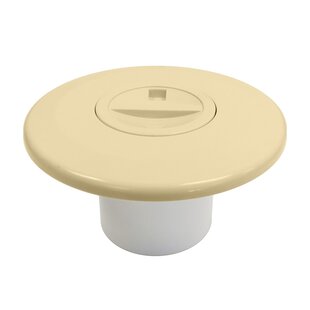 Stofzuigaansluiting 2"x50mm beige-beton Astralpool