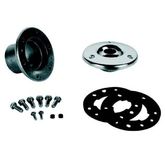 AstralPool Inspuiter verstelbaar RVS 316 1½" - AstralPool