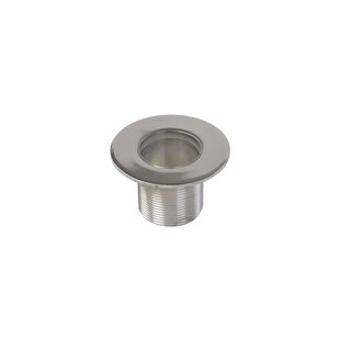 Stofzuigaansluiting RVS316 1½" x 50mm Astralpool