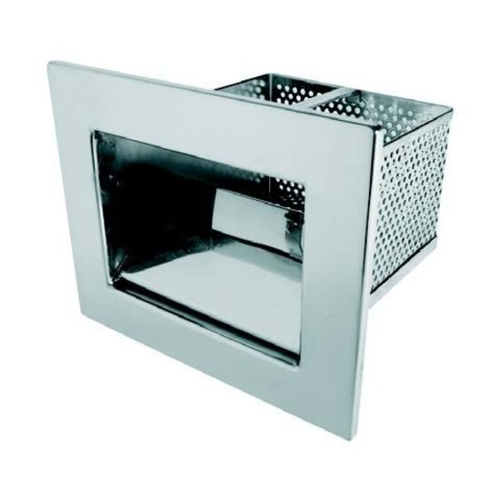 AstralPool Skimmerkorf RVS316 t.b.v. skimmer A-201/202 Astralpool