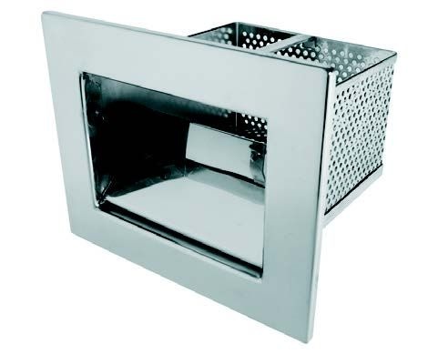 AstralPool Skimmerkorf RVS316 t.b.v. skimmer A-201/202 Astralpool afbeelding