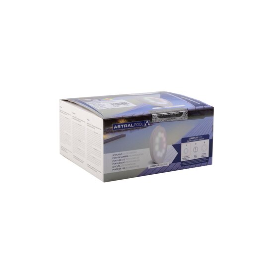 AstralPool Zwembadverlichting Lumiplus Flexi V2 RGB 12V AC Astralpool