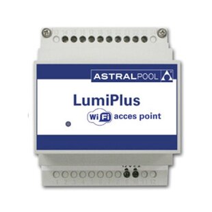 Astralpool WIFI access point+ (voor bestaande installatie) Lumiplus