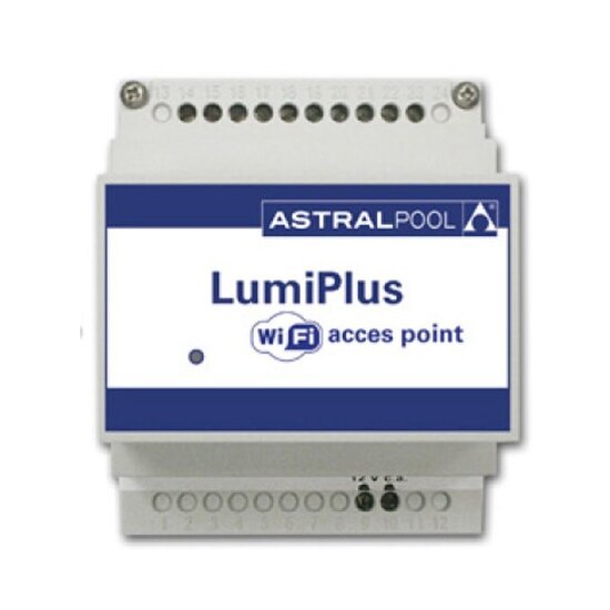 LumiPlus Astralpool WIFI access point+ (voor bestaande installatie) Lumiplus