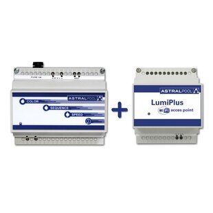 LumiPlus Set Wifi access point+ (voor nieuwe installatie)