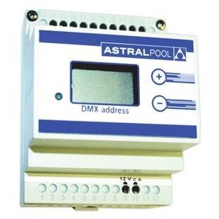 RGB DMX modulator Astralpool