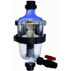 Multi Cyclone voorfilter AquaForte