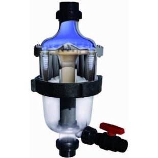 Multi Cyclone voorfilter AquaForte