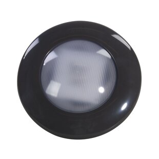 PAR56 lamp wit + flens antraciet AquaSphere