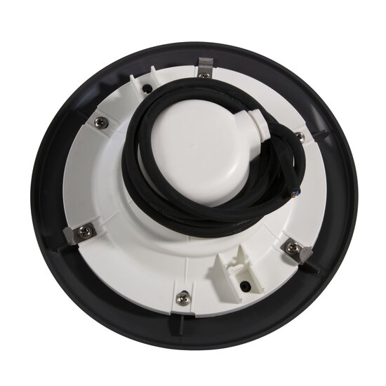 Aquasphere PAR56 lamp wit + flens antraciet AquaSphere