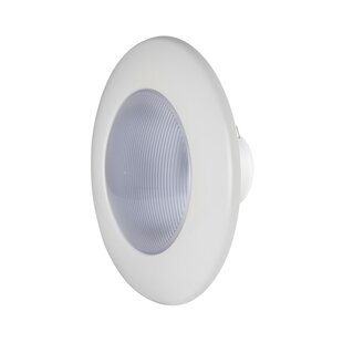 RGB lamp + frontring wit Aquasphere