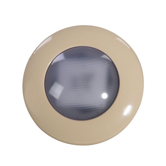 Aquasphere RGB lamp + frontring beige Aquasphere