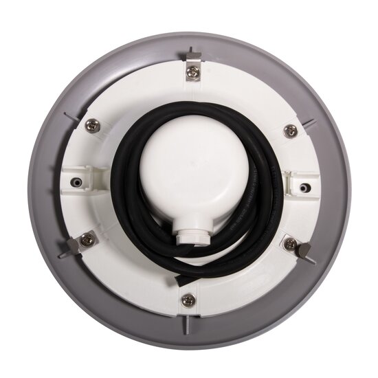 Aquasphere RGB lamp + frontring grijs Aquasphere