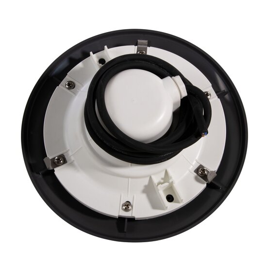 Aquasphere RGB lamp + frontring antraciet Aquasphere