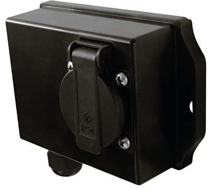 AquaForte 3 in 1 controller FC-600 600W AquaForte afbeelding