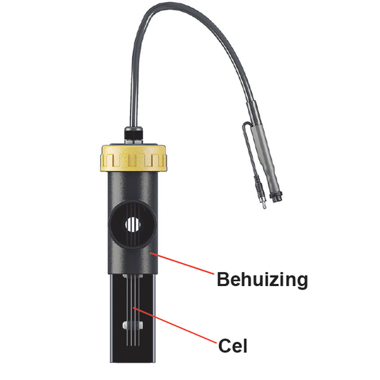 Sugar Valley Zout electrolyse cel RC22 Sugar Valley