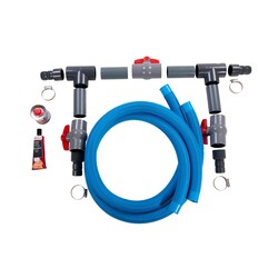 Warmtepomp bypass Basic AquaSphere