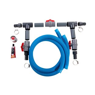 Warmtepomp bypass Basic AquaSphere