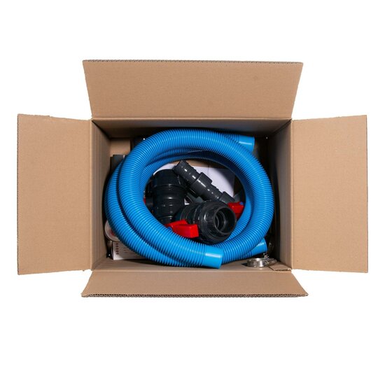 Aquasphere Warmtepomp bypass Luxe AquaSphere