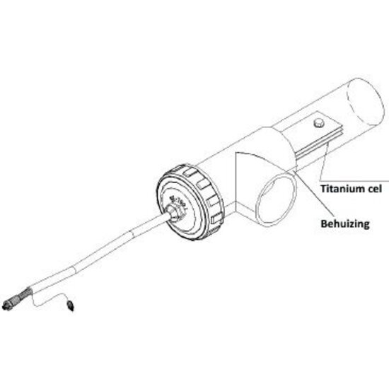Sugar Valley Behuizing 63mm cel (RC33,RCB33,RCB50) Sugar Valley