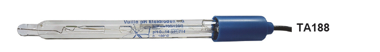 Sugar Valley pH sensor glas met 2 meter kabel Sugar Valley afbeelding