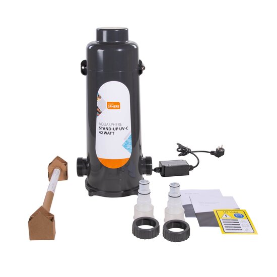 Aquasphere Stand-Up 42 Watt AquaSphere