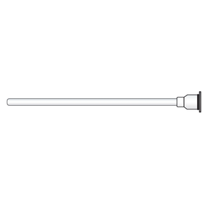 Kwartsglas Jumbo UV-C T5 130 watt 920 x 31mm AquaSphere